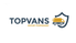 Logo Topvans bvba